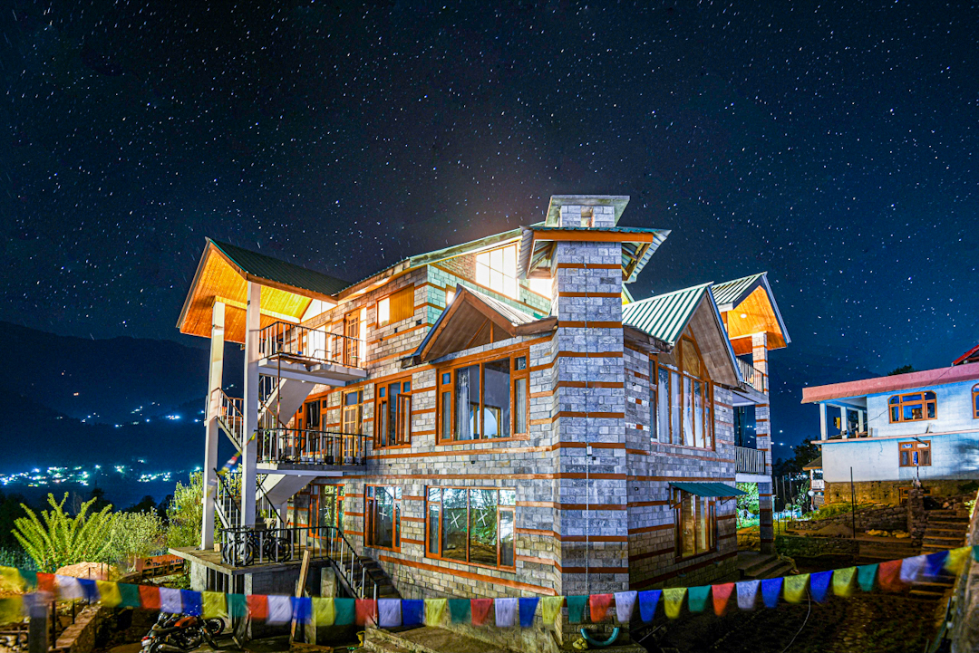 Beautiful exterior of Fursat Boutique Villa