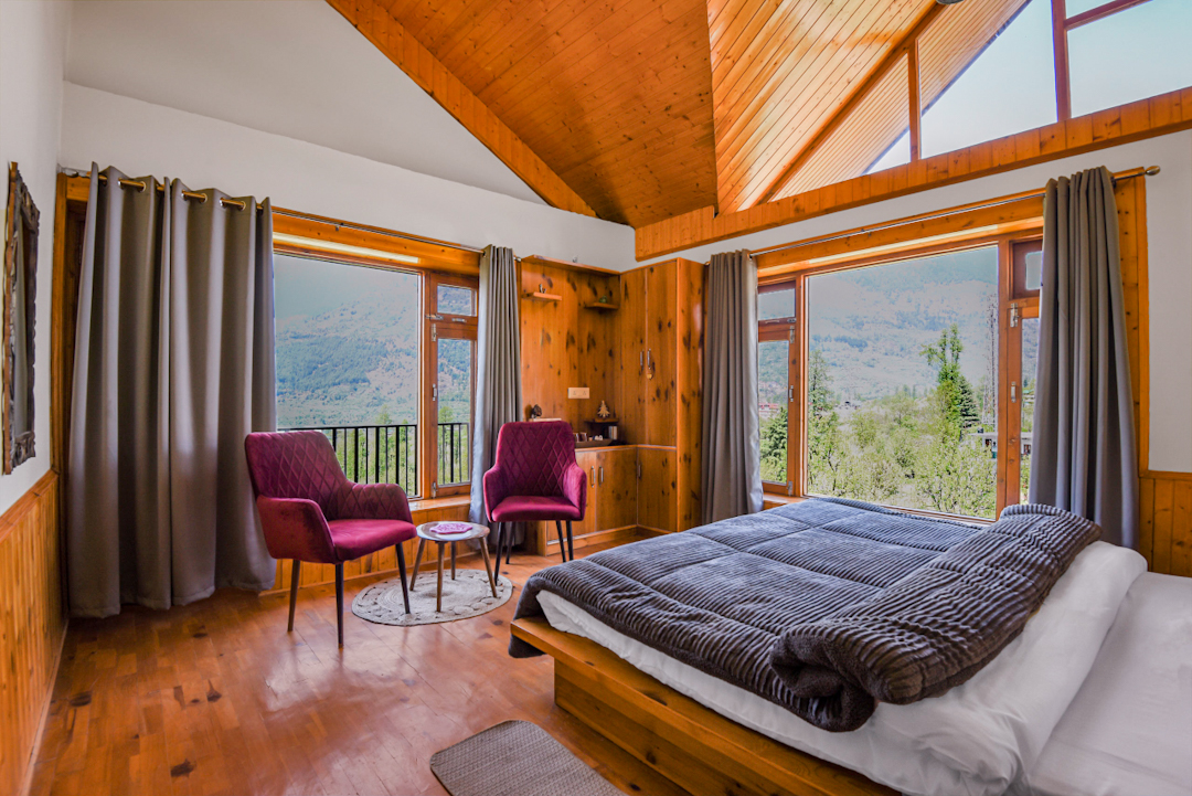 Fursat Boutique Villa Accommodation - View 1
