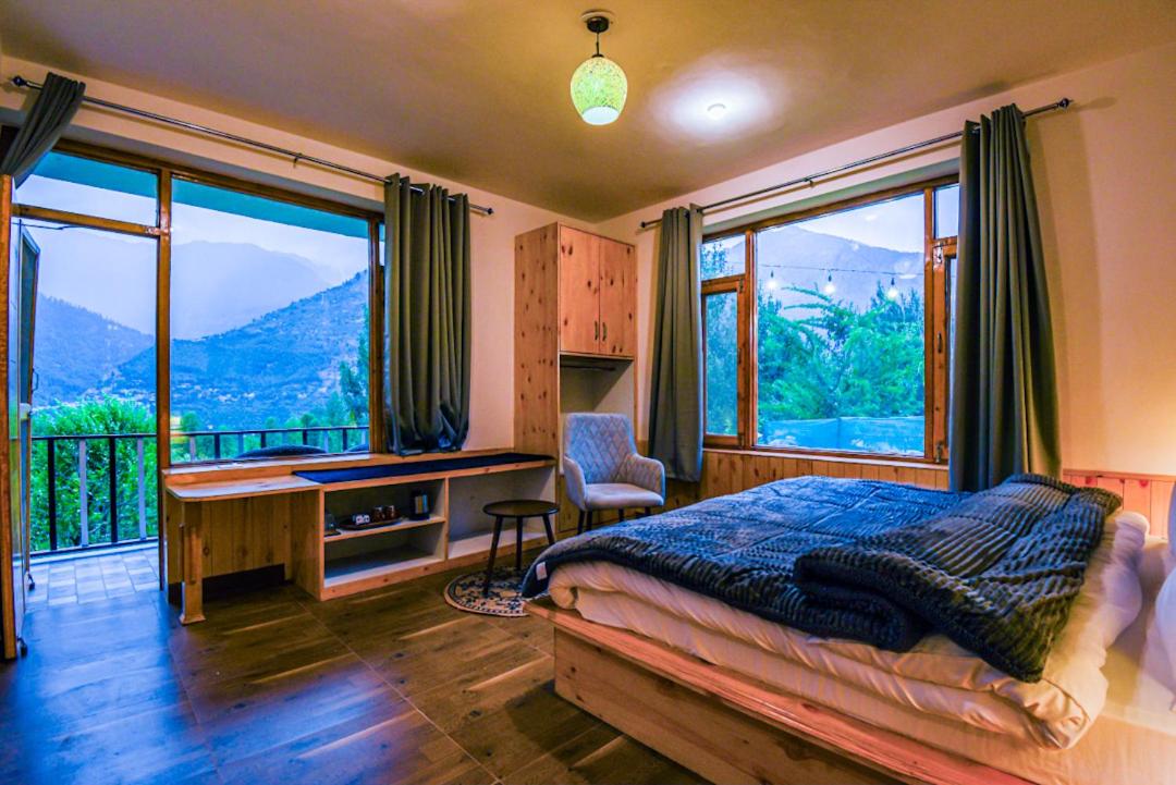 Fursat Boutique Villa Accommodation - View 2